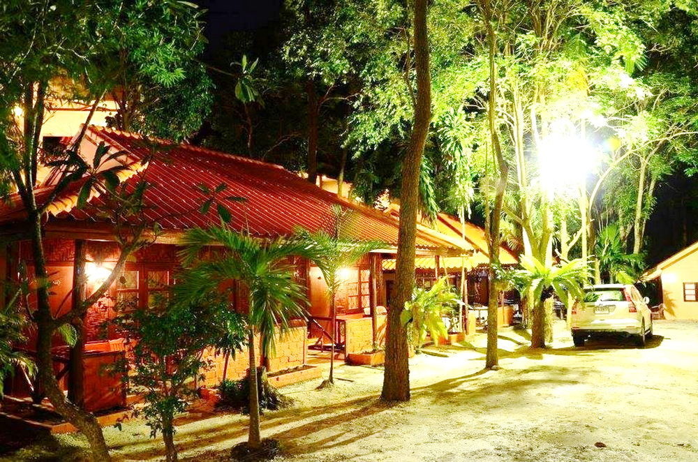Ao Nang Aonang Guest Home מראה חיצוני תמונה