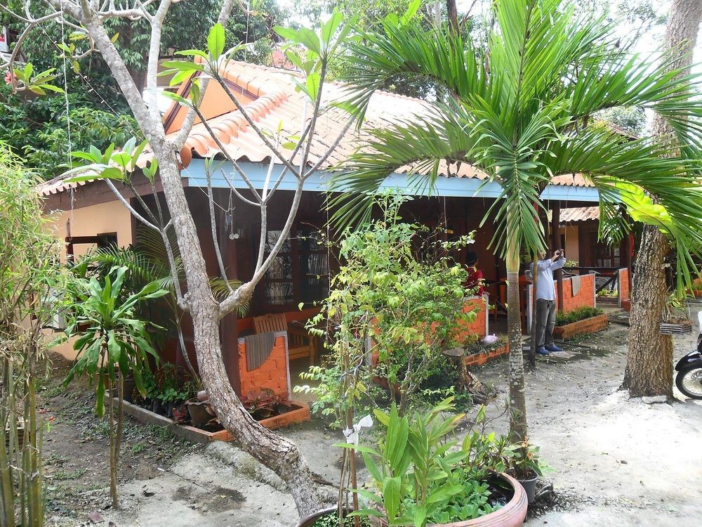 Ao Nang Aonang Guest Home מראה חיצוני תמונה