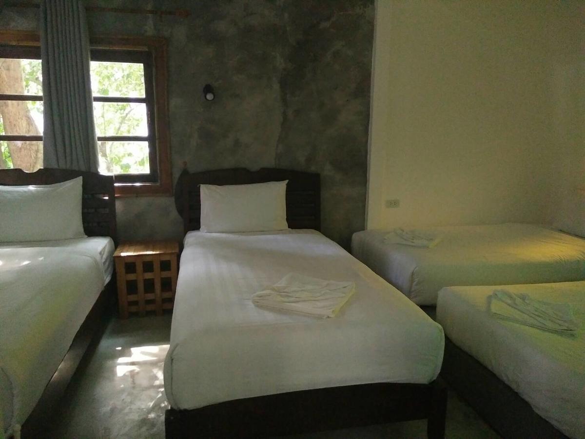 Ao Nang Aonang Guest Home מראה חיצוני תמונה
