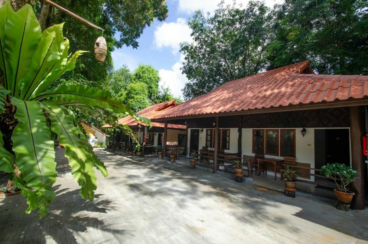 Ao Nang Aonang Guest Home מראה חיצוני תמונה