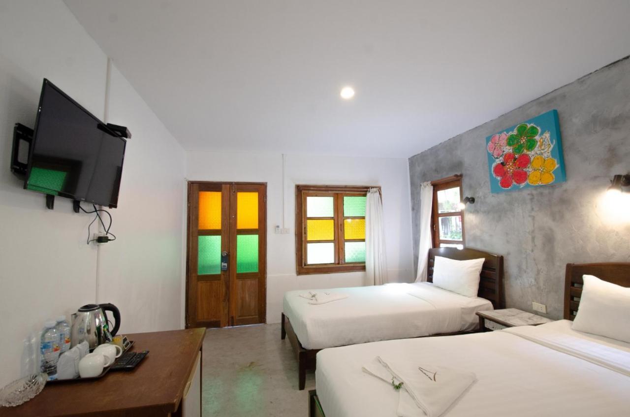 Ao Nang Aonang Guest Home מראה חיצוני תמונה