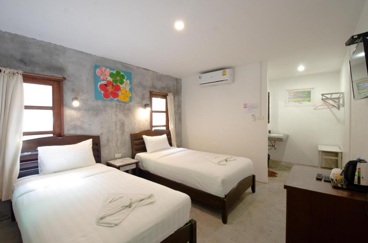 Ao Nang Aonang Guest Home מראה חיצוני תמונה