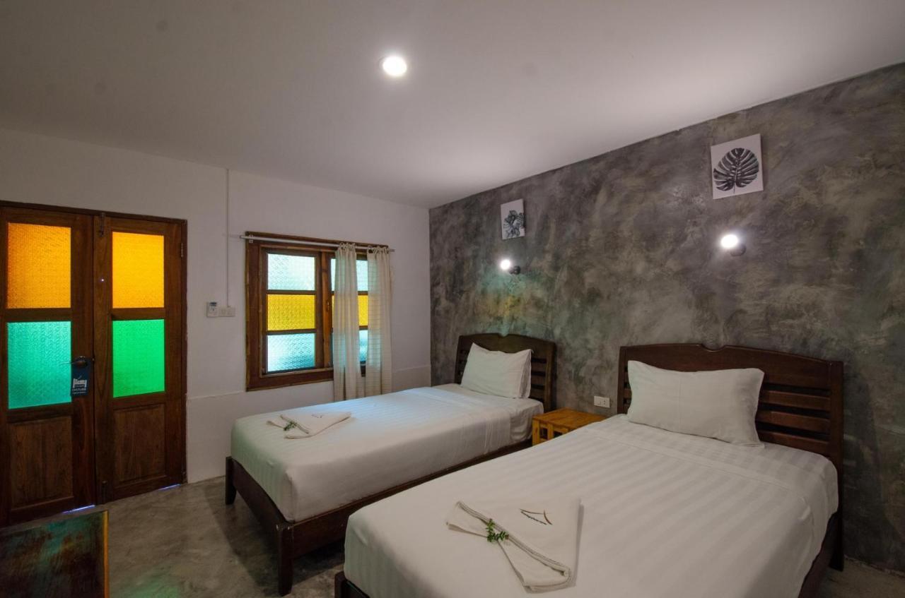 Ao Nang Aonang Guest Home מראה חיצוני תמונה