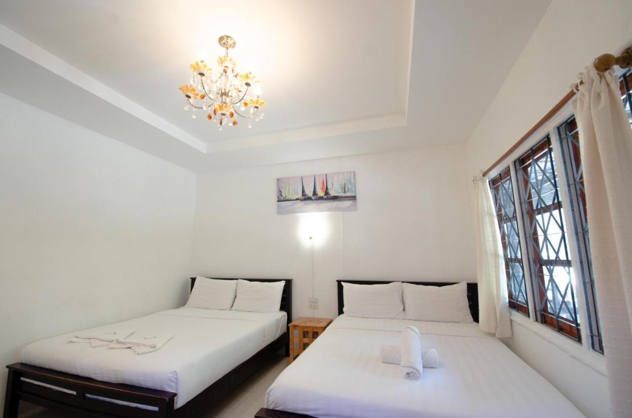 Ao Nang Aonang Guest Home מראה חיצוני תמונה