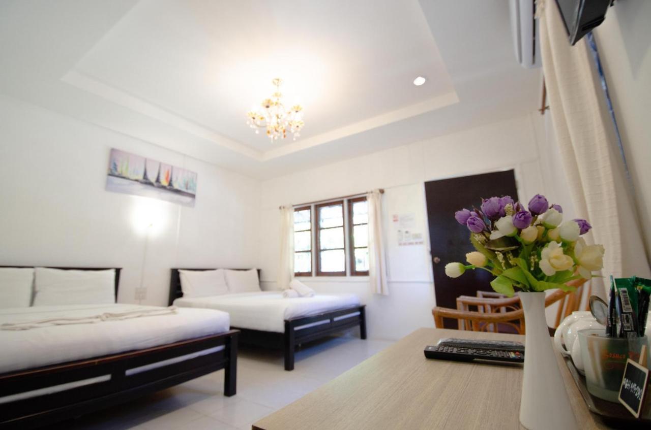 Ao Nang Aonang Guest Home מראה חיצוני תמונה