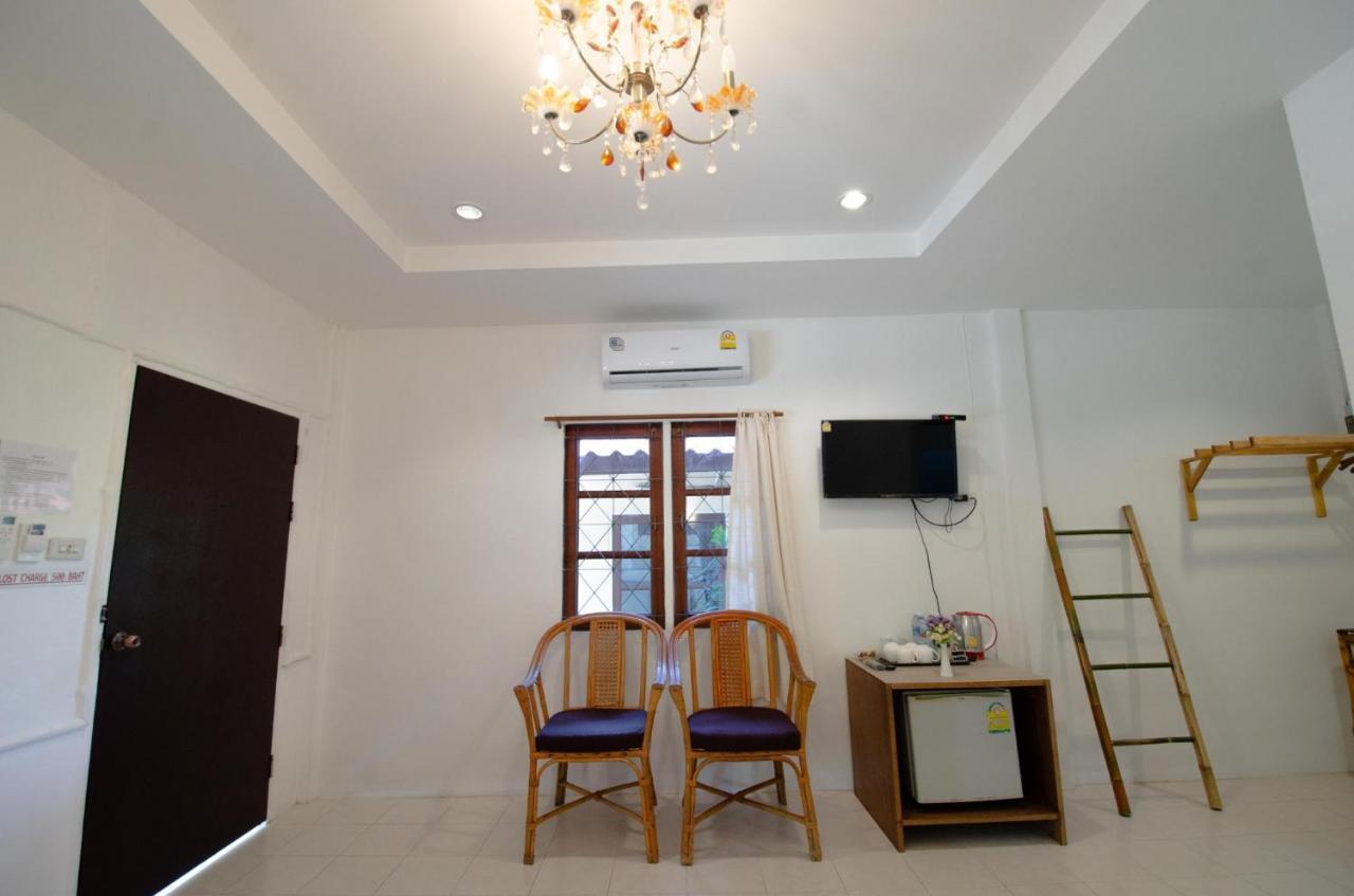 Ao Nang Aonang Guest Home מראה חיצוני תמונה