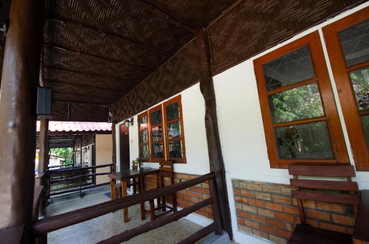 Ao Nang Aonang Guest Home מראה חיצוני תמונה