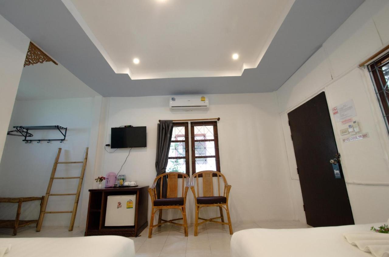 Ao Nang Aonang Guest Home מראה חיצוני תמונה
