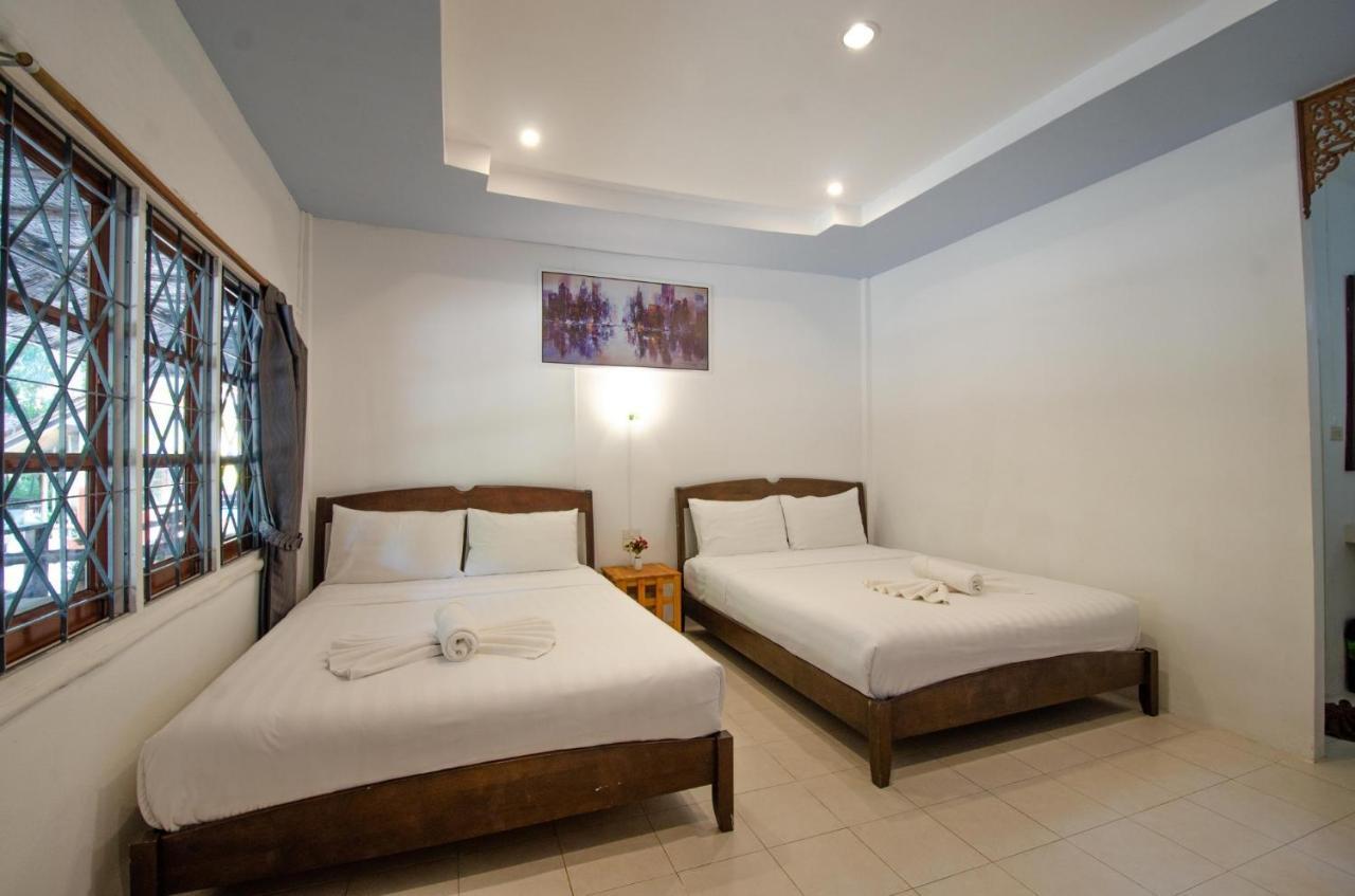 Ao Nang Aonang Guest Home מראה חיצוני תמונה