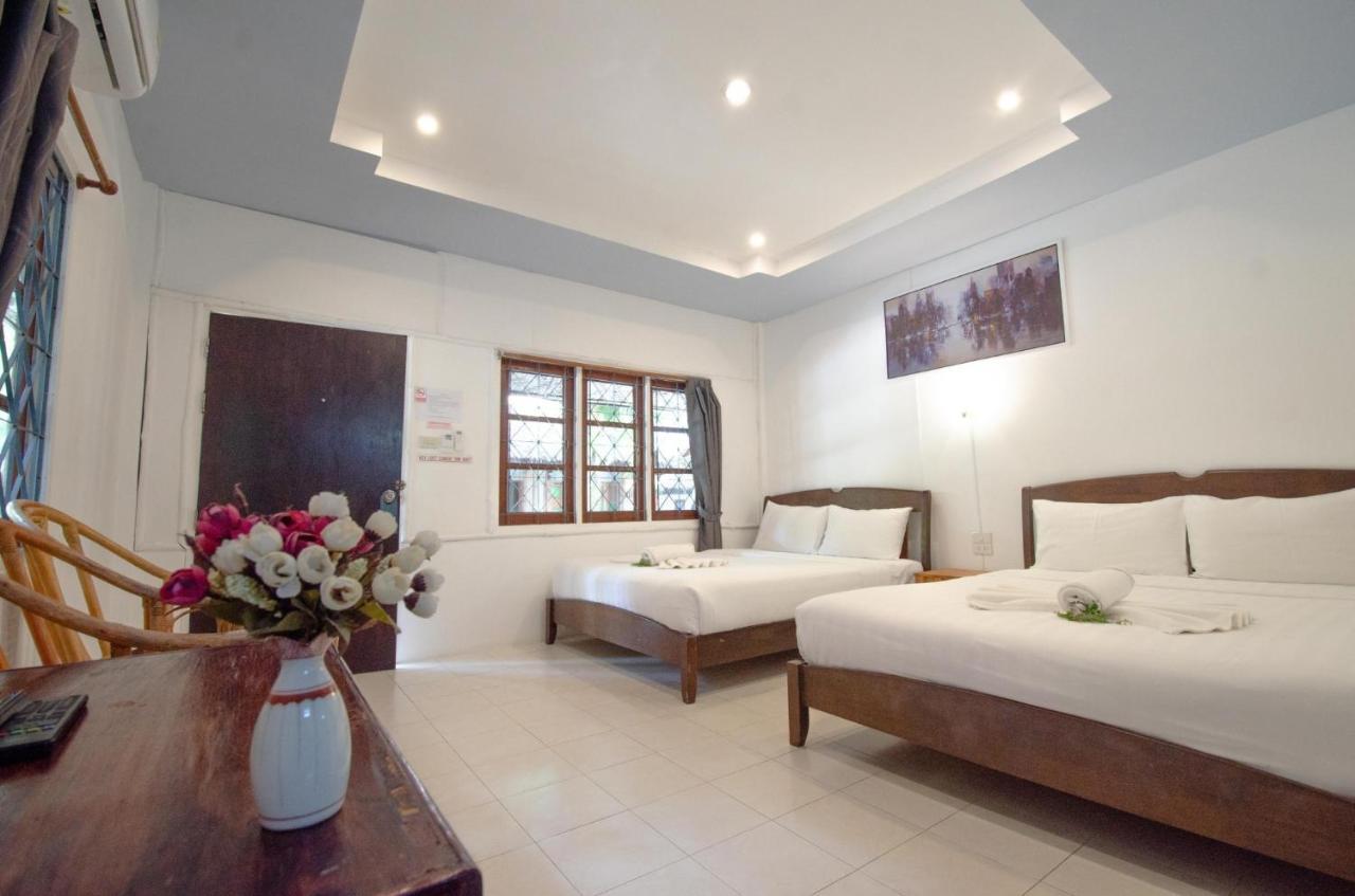 Ao Nang Aonang Guest Home מראה חיצוני תמונה