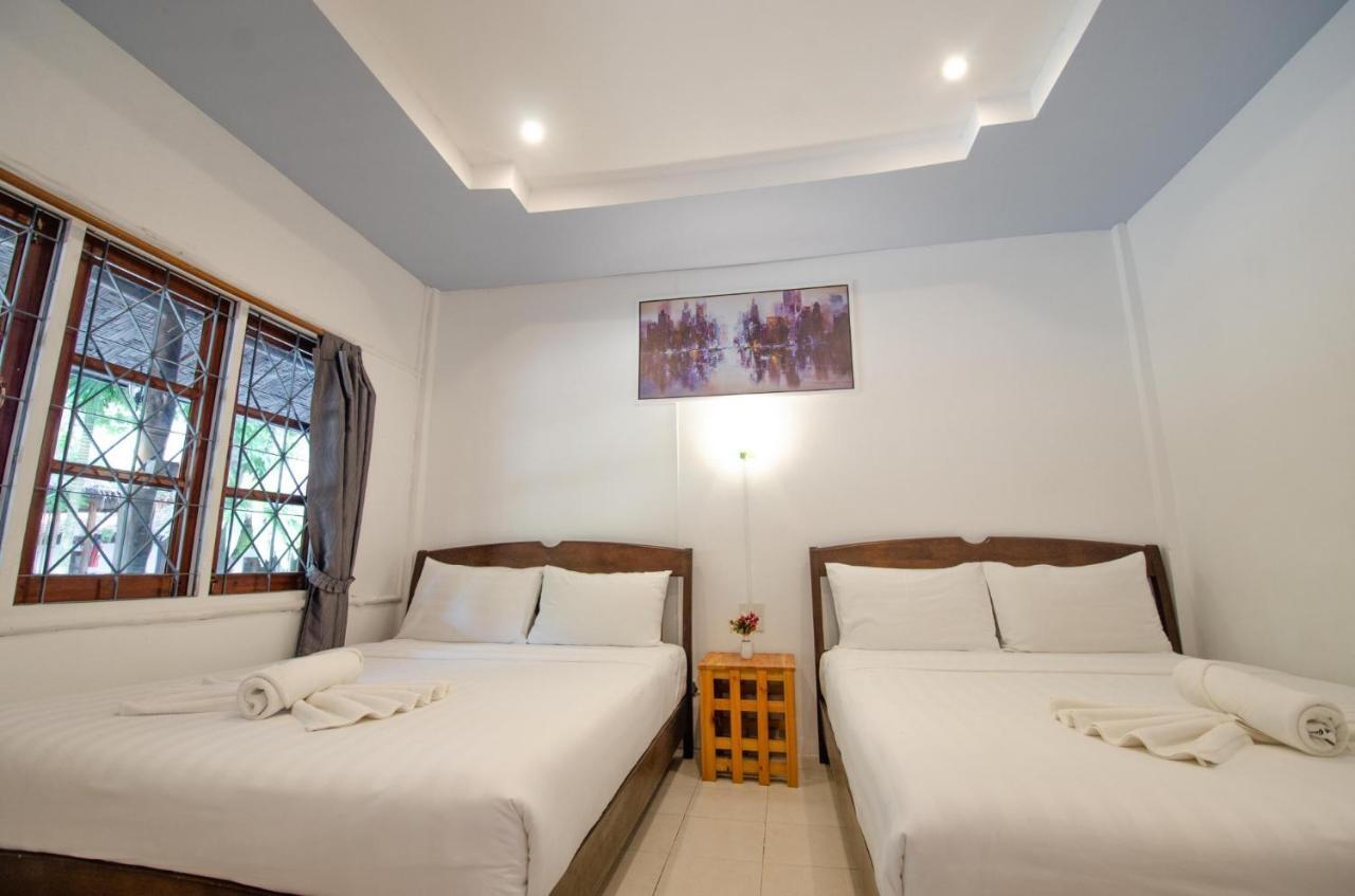 Ao Nang Aonang Guest Home מראה חיצוני תמונה