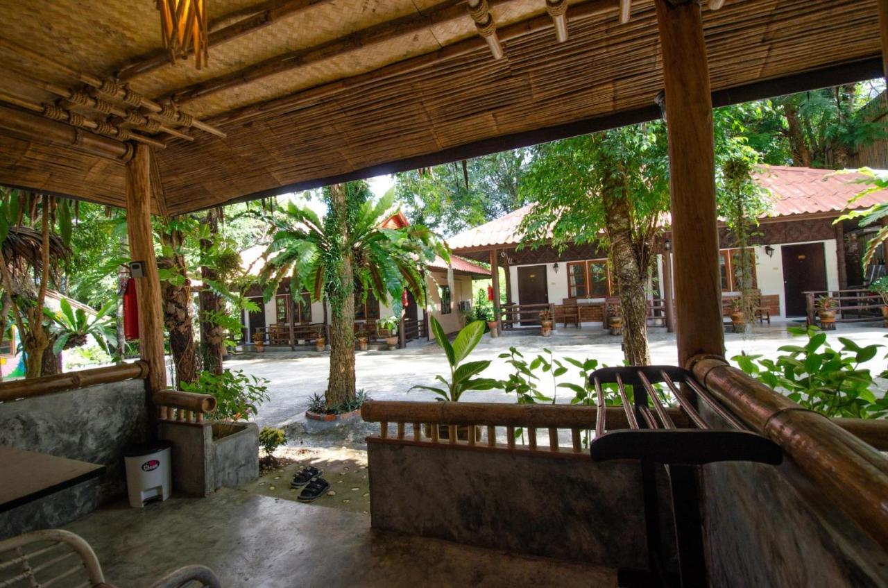 Ao Nang Aonang Guest Home מראה חיצוני תמונה