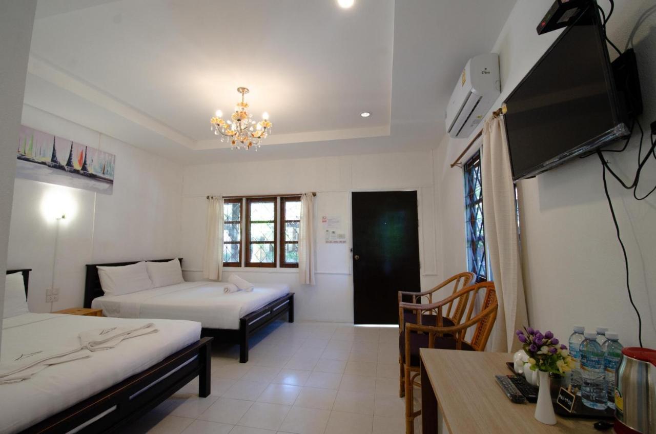 Ao Nang Aonang Guest Home מראה חיצוני תמונה