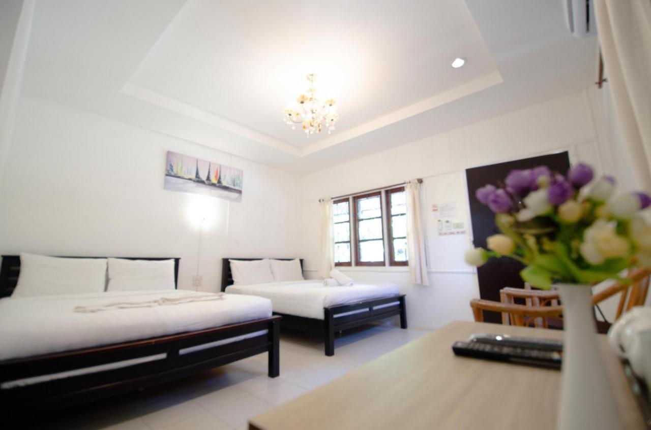 Ao Nang Aonang Guest Home מראה חיצוני תמונה