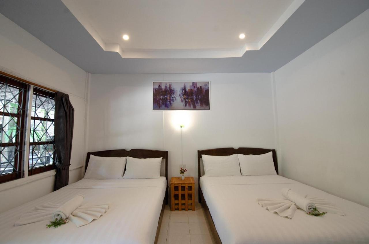 Ao Nang Aonang Guest Home מראה חיצוני תמונה