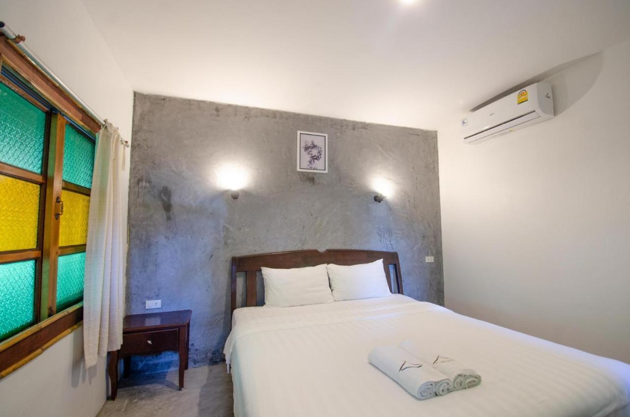 Ao Nang Aonang Guest Home מראה חיצוני תמונה
