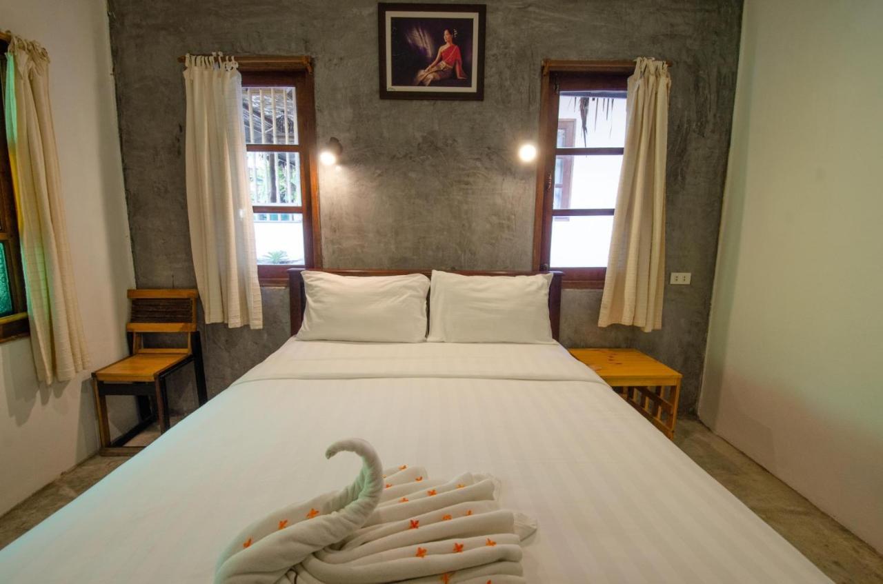 Ao Nang Aonang Guest Home מראה חיצוני תמונה