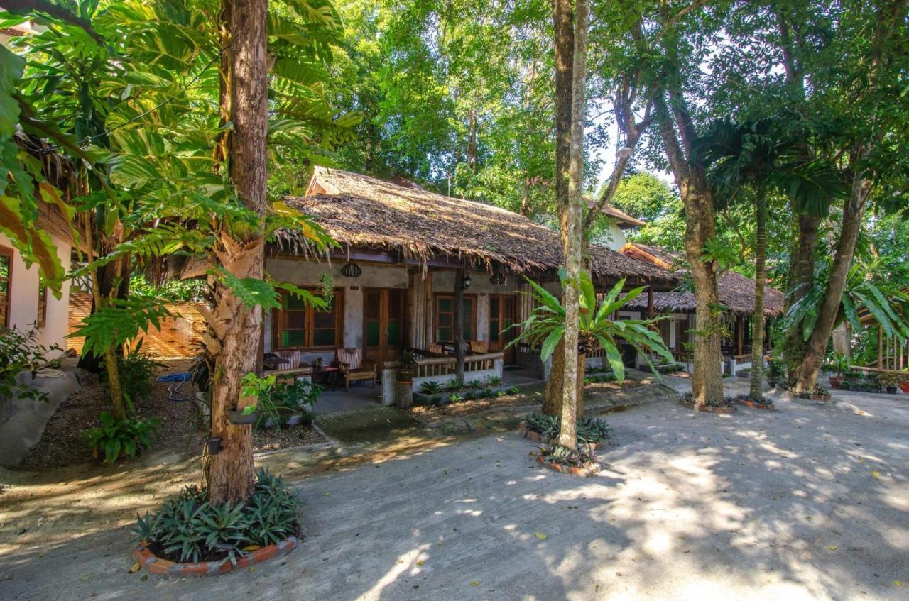 Ao Nang Aonang Guest Home מראה חיצוני תמונה