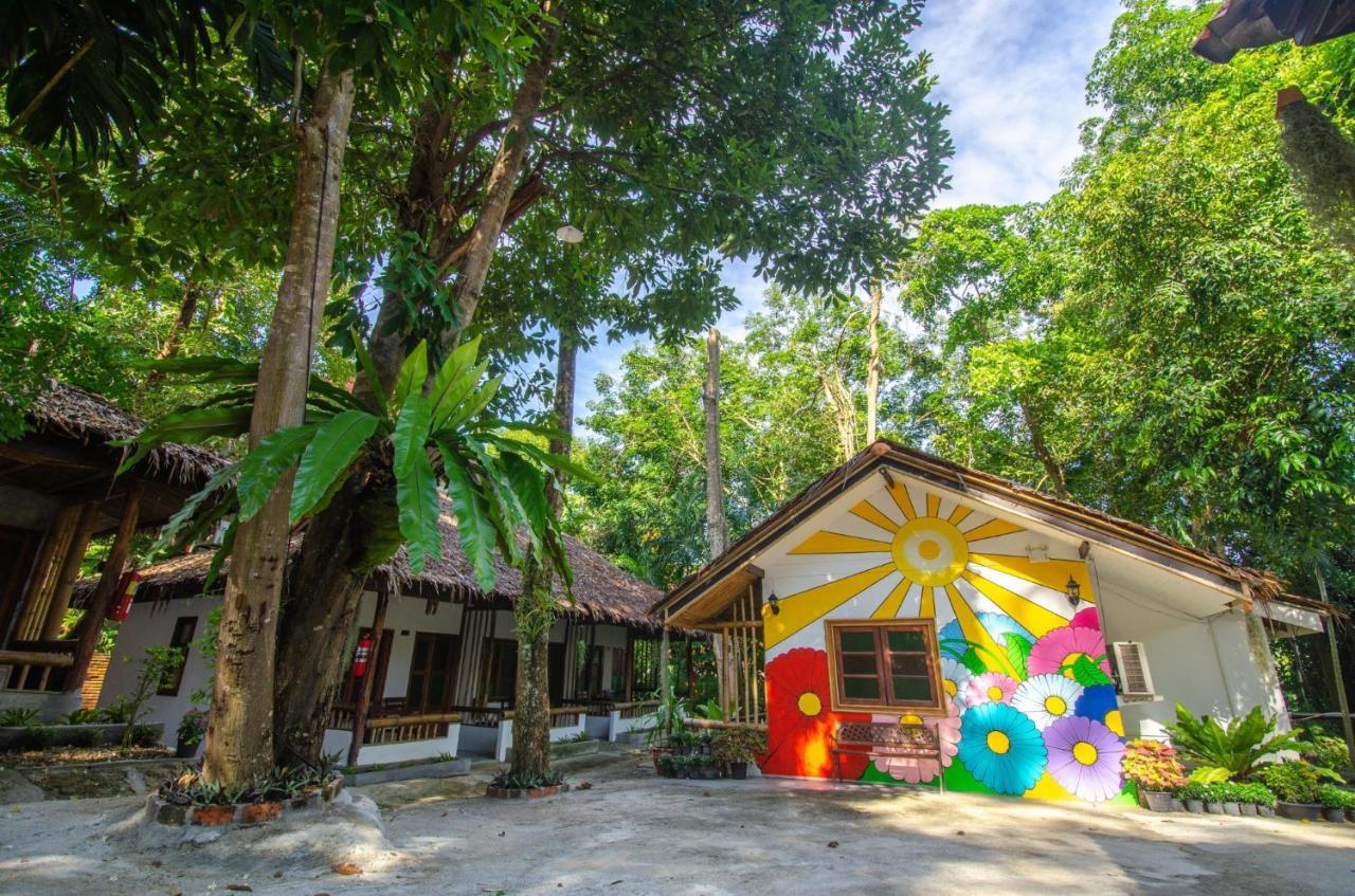Ao Nang Aonang Guest Home מראה חיצוני תמונה