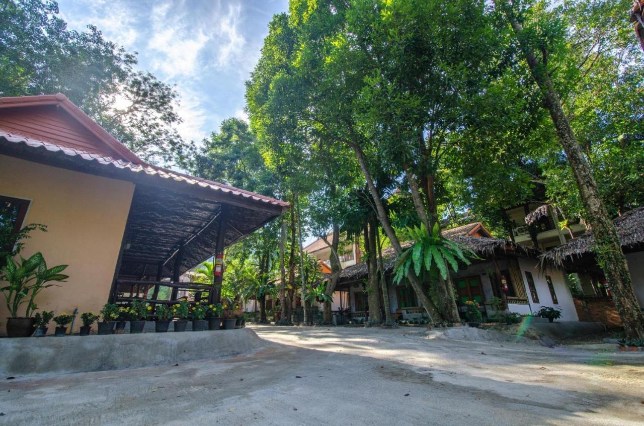 Ao Nang Aonang Guest Home מראה חיצוני תמונה