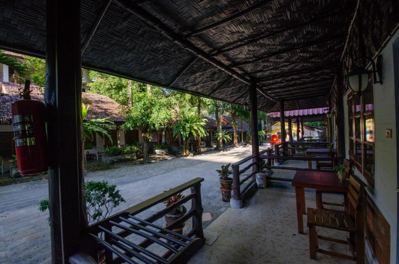 Ao Nang Aonang Guest Home מראה חיצוני תמונה